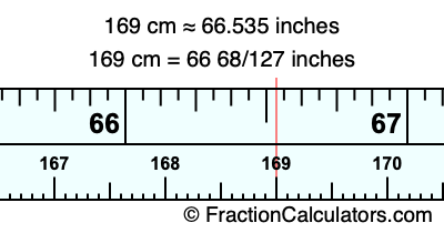 Convert 169 Cm To Inches What Is 169 Cm In Inches   Convert 169 Cm To Inches 