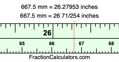 667.5 mm in inches
